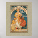 Search for vintage french chocolate posters Children