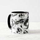 Search for skull skeleton mugs Halloween