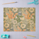 Search for leaf tissue paper William morris