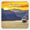 Search for santorini stickers Island