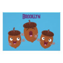 Search for acorns posters Nuts