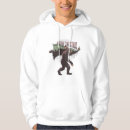 Search for bigfoot christmas hoodies Sasquatch