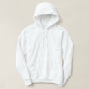 Search for plain hoodies White
