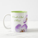 Recherche de orchidée violette tasses Mother