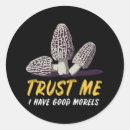Search for morel stickers Outdoors