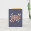 Search for happy birthday note cards Colourful