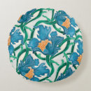 Recherche de art floral coussins Bleu
