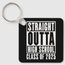 Search for high school class keychains Graduating