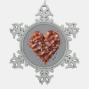 Search for bacon ornaments Food
