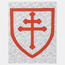 Recherche de croix de lorraine Croisades