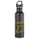 Search for engagement water bottles Bride