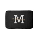 Search for black and gold bath mats Chic