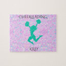 Search for cheerleading puzzles For kids