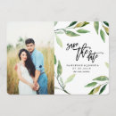 Search for olive branch save the dates Garden