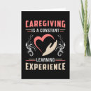 Search for caregiver cards Nursing
