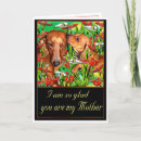 Search for dachshund mothers day cards Funny