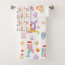 Search for christmas bath towels Whimsical