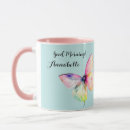 Search for exquisite mugs Delicate