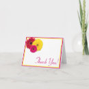 Search for pink gerbera thank you cards Daisies