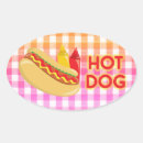 Recherche de condiments autocollants Moutarde