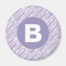 Search for purple pattern magnets Lilac