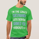 Search for funny horse lover tshirts Riding