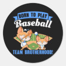 Search for play baseball stickers For him
