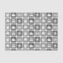 Recherche de travel tissue paper Motif