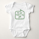 Search for fathers day baby bodysuits Infant