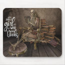 Search for decorated skull mousepads For her