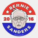 Search for bernie sanders for president stickers Vote