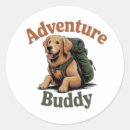 Search for stick dog stickers Golden