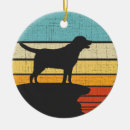 Search for black lab puppy ornaments Dog lover