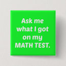 Recherche de professeurs de maths badges Étudiant