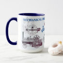 Search for mechanical engineering mugs Gears