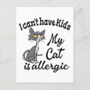 Recherche de allergie cartes postales Allergique