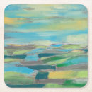 Recherche de patchwork dessous de verres Abstrait