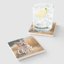 Search for pet photo coasters In loving memory