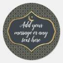 Search for ramadan eid al fitr stickers Elegant