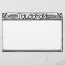 Search for 1920s stationery paper 1920's