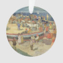 Search for fishing boat ornaments Port