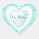Search for aqua damask stickers Chic