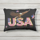 Recherche de aigle américain coussins Patriotisme