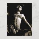 Search for belly dancing postcards Tribal