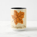 Search for happy thanksgiving day mugs Modern