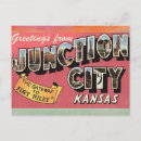 Search for junction Kansas