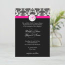 Search for demask cards invites Formal
