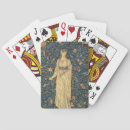 Search for william morris playing cards Victorian