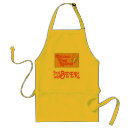 Search for bar b q aprons Funny