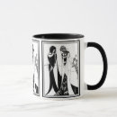 Search for aubrey mugs Beardsley